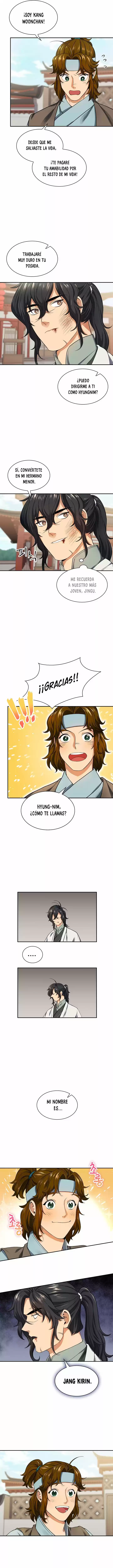 Storm Inn capítulo 6, página 9