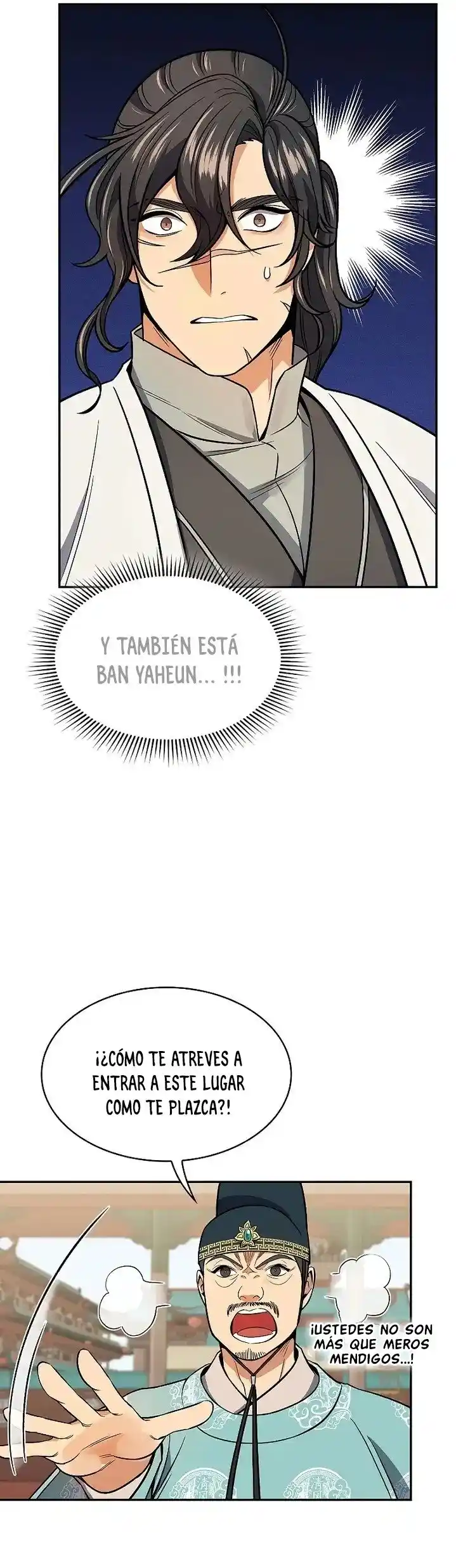 Storm Inn capítulo 66, página 8
