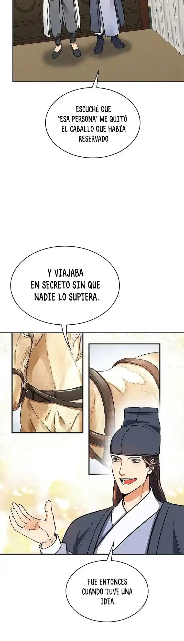Storm Inn capítulo 66, página 27
