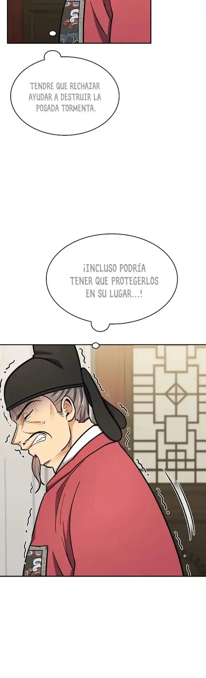 Storm Inn capítulo 66, página 37