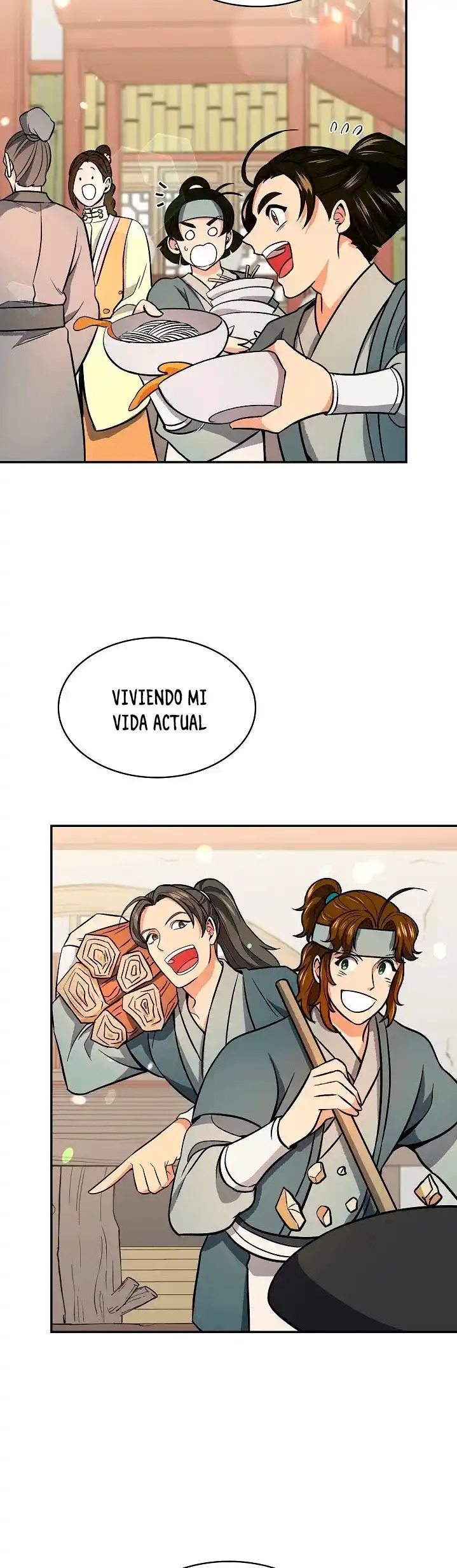 Storm Inn capítulo 67, página 16