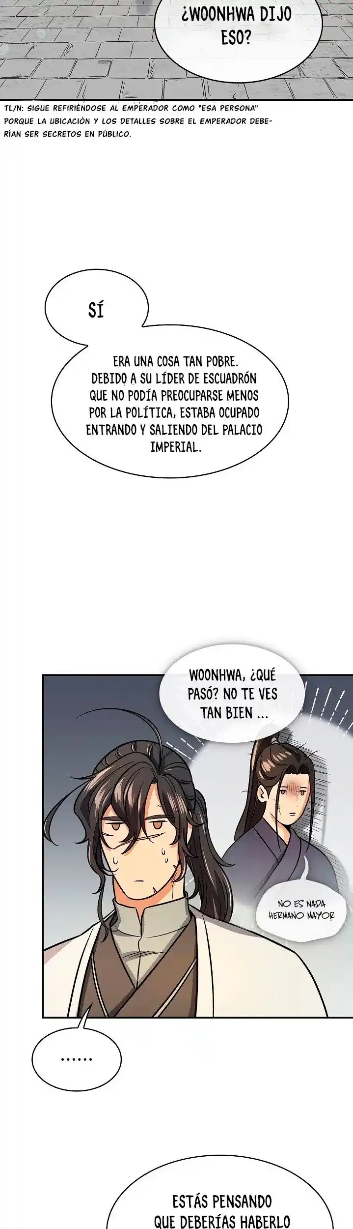 Storm Inn capítulo 67, página 27
