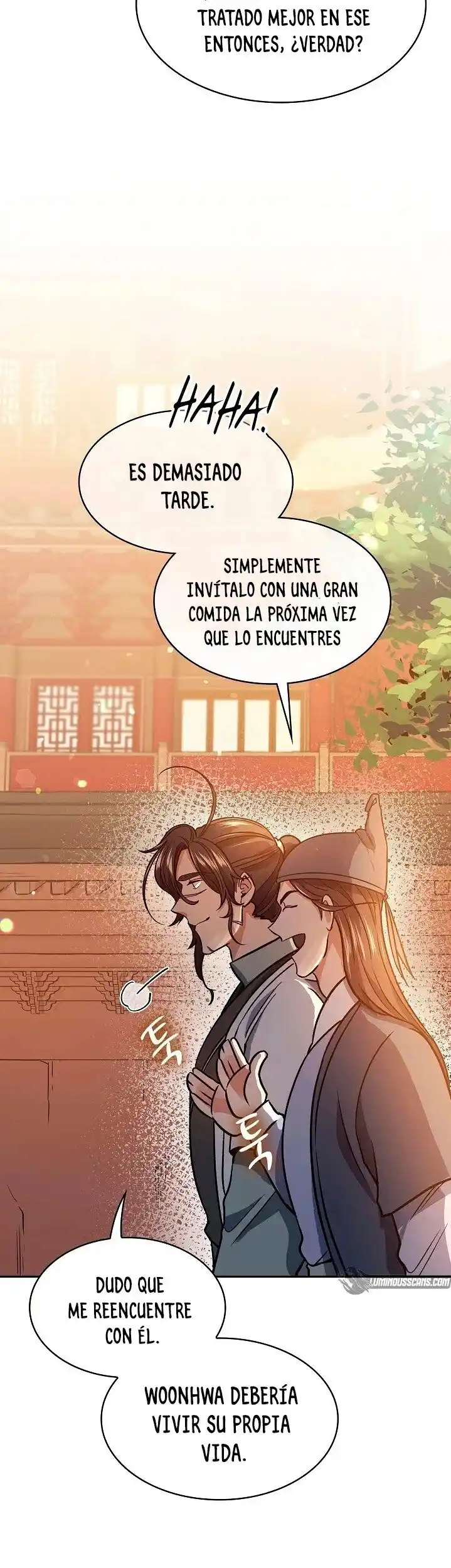 Storm Inn capítulo 67, página 28