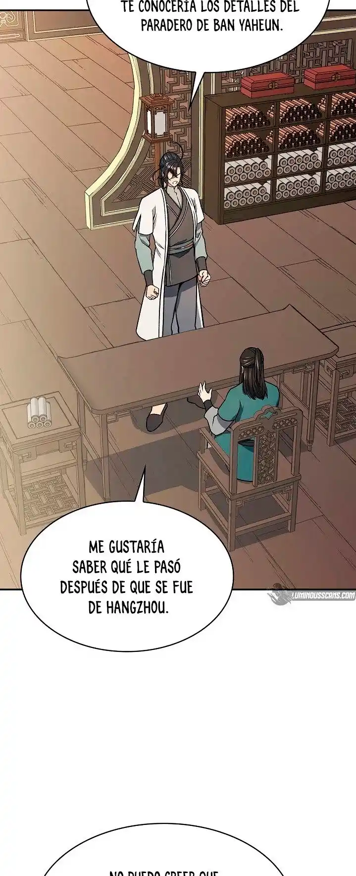 Storm Inn capítulo 67, página 34