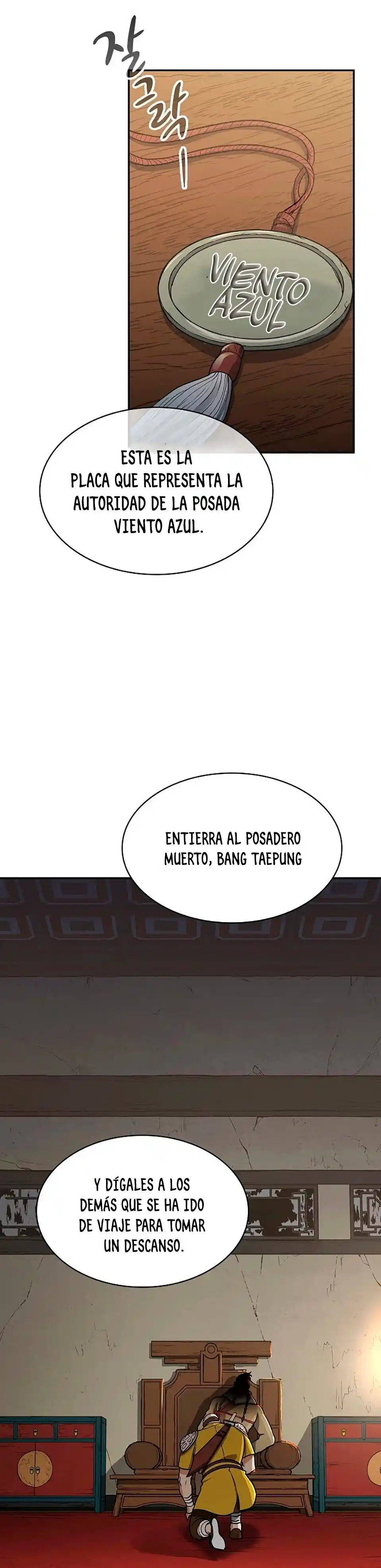 Storm Inn capítulo 68, página 11