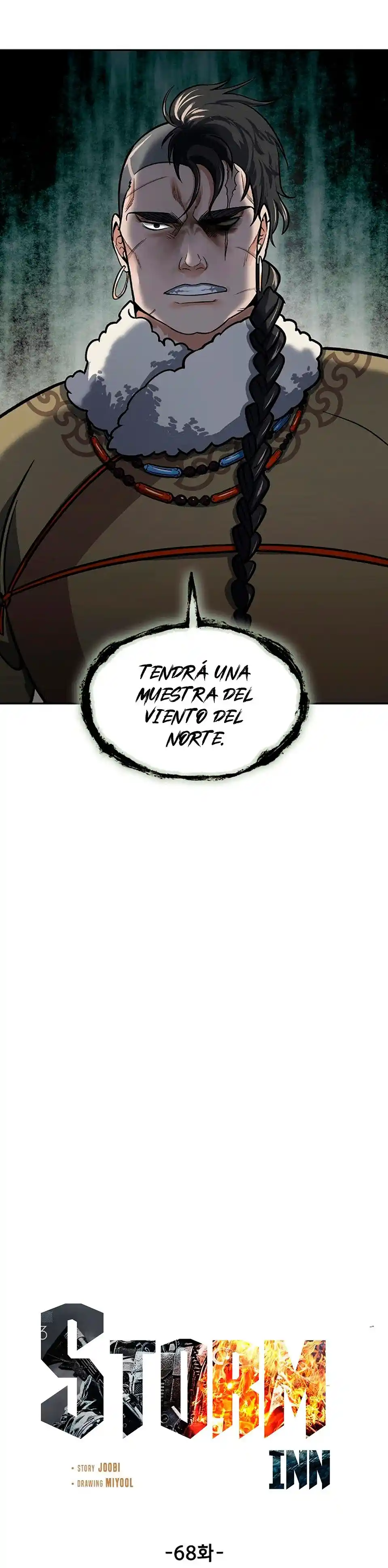 Storm Inn capítulo 68, página 18