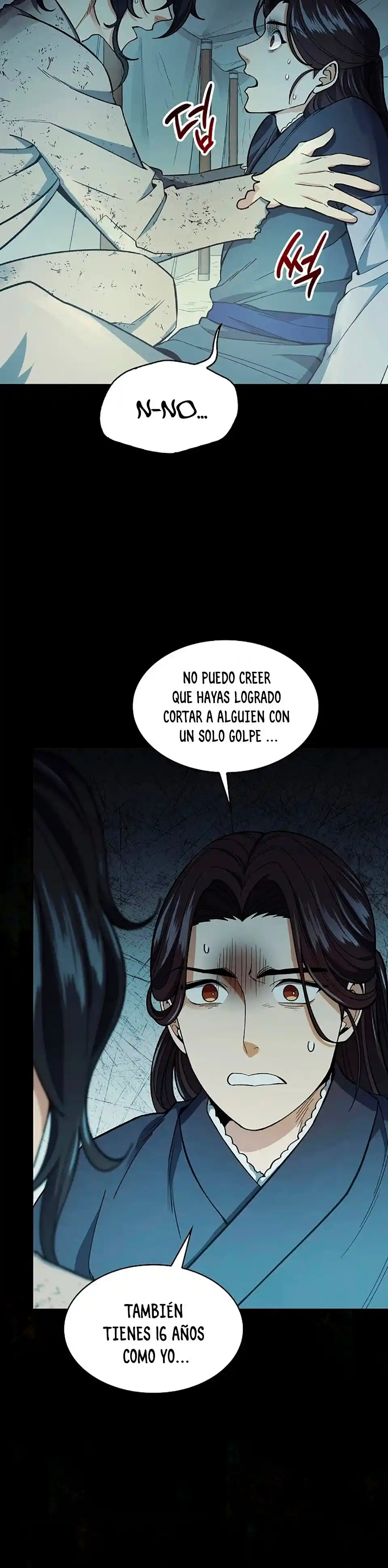 Storm Inn capítulo 68, página 21