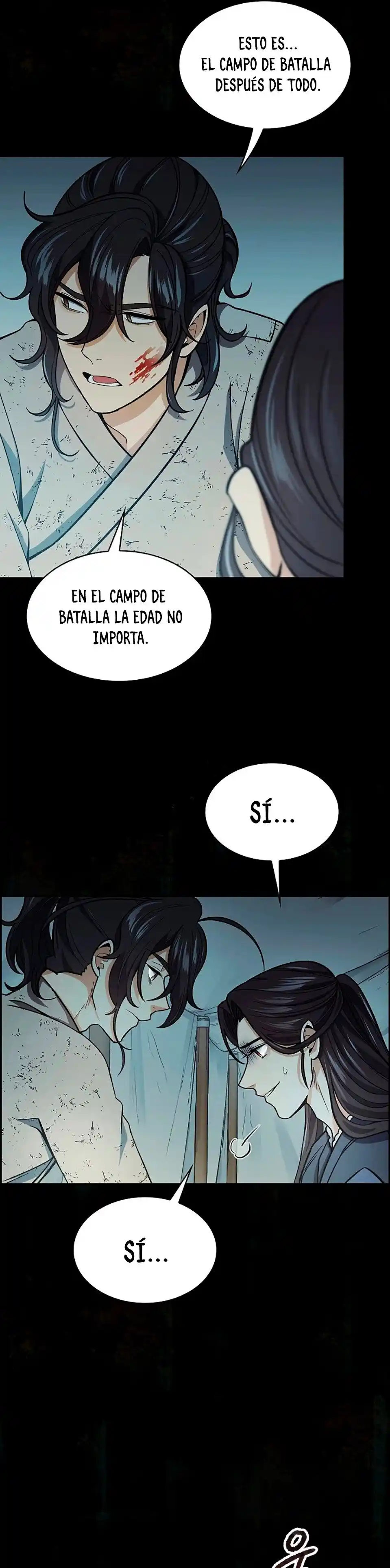 Storm Inn capítulo 68, página 22