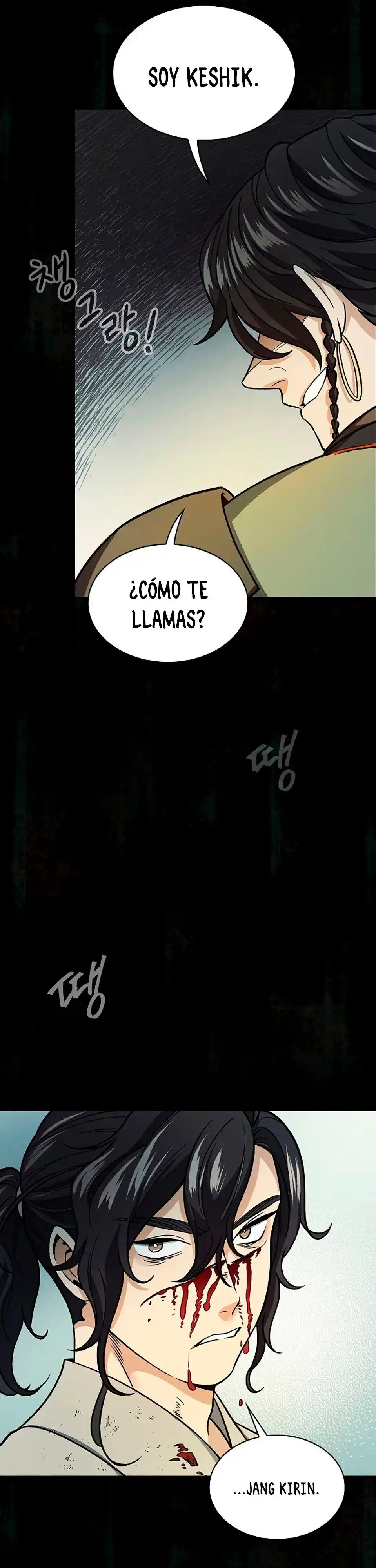 Storm Inn capítulo 68, página 40