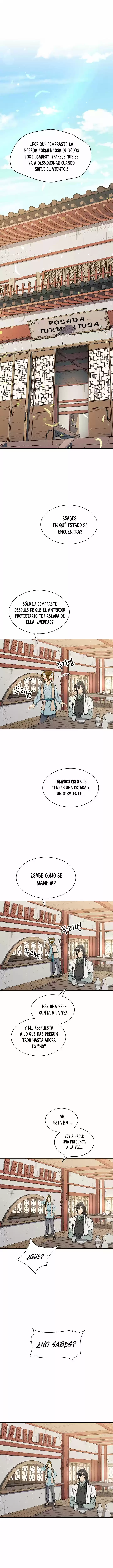 Storm Inn capítulo 7, página 2