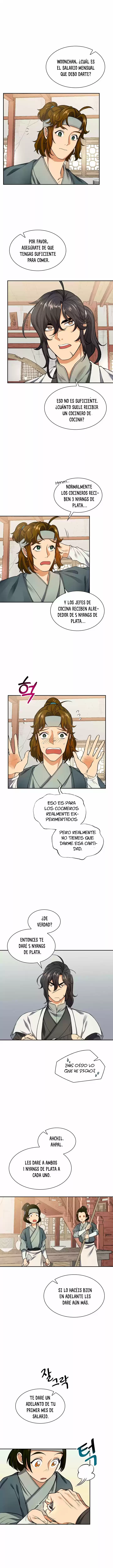 Storm Inn capítulo 7, página 8