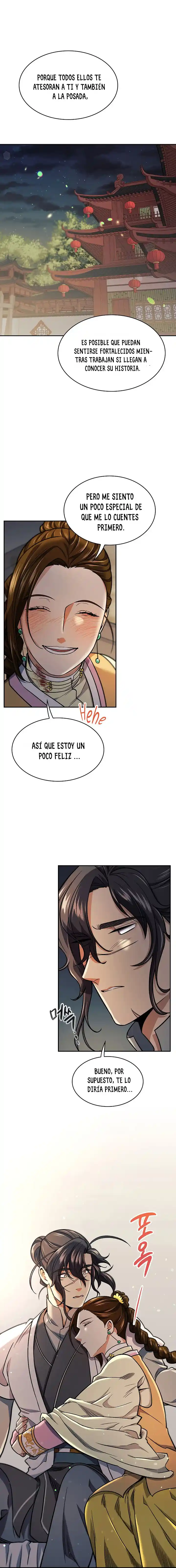 Storm Inn capítulo 76, página 6
