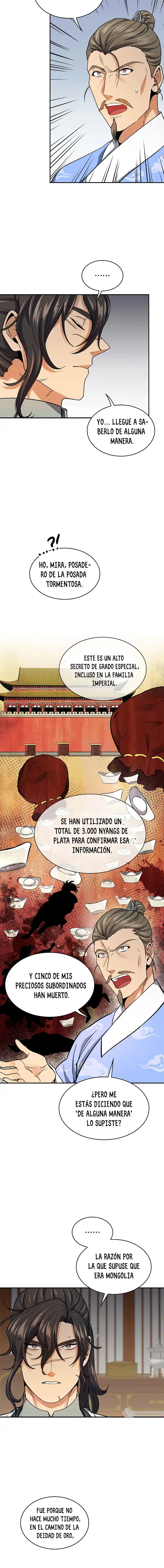 Storm Inn capítulo 78, página 5