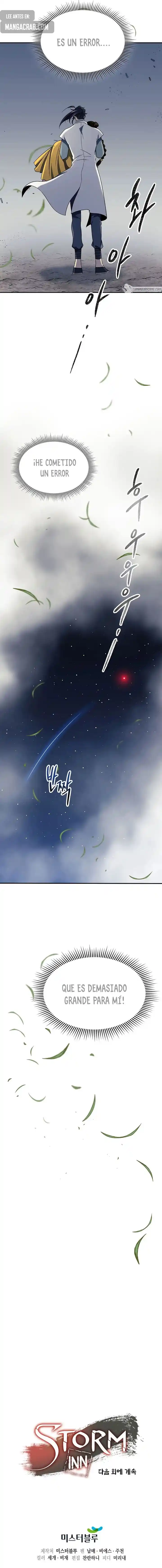 Storm Inn capítulo 87, página 9