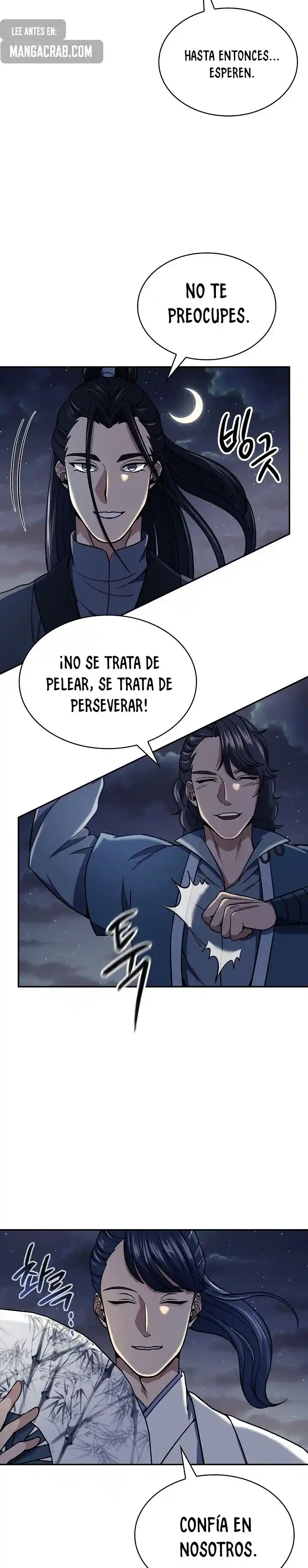 Storm Inn capítulo 89, página 8