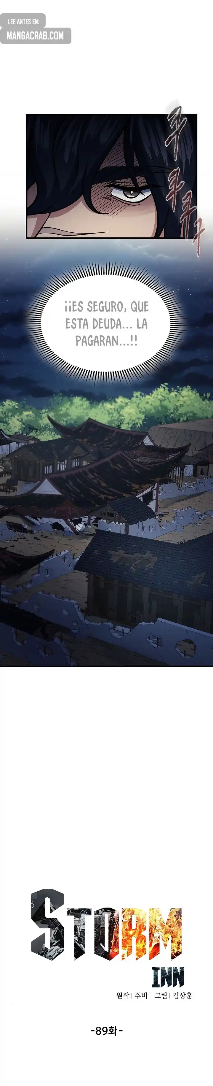 Storm Inn capítulo 89, página 10