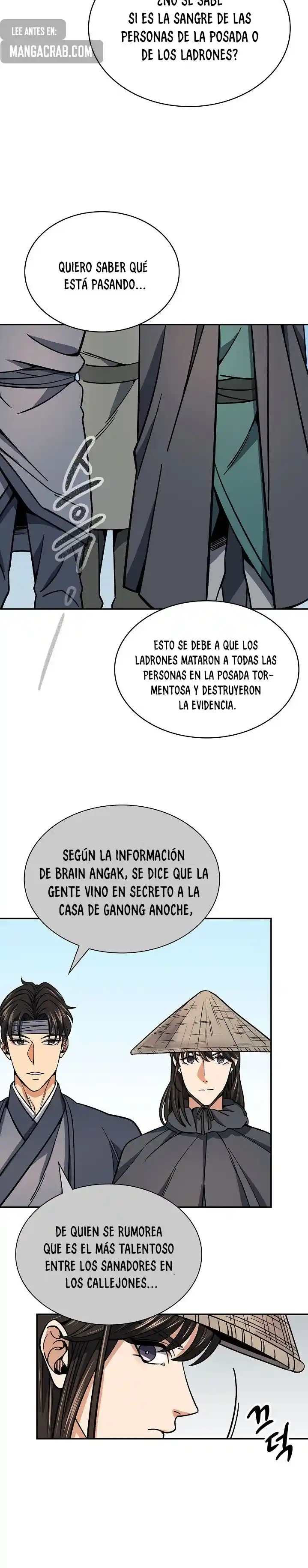 Storm Inn capítulo 89, página 14