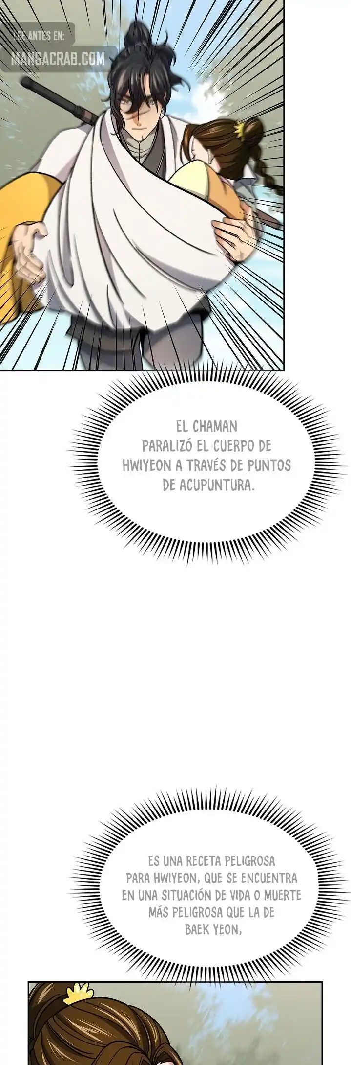Storm Inn capítulo 89, página 33