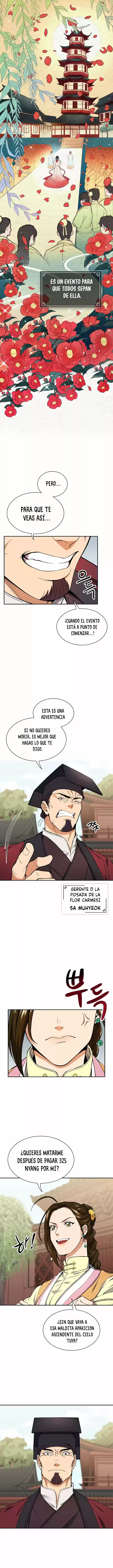 Storm Inn capítulo 9, página 3