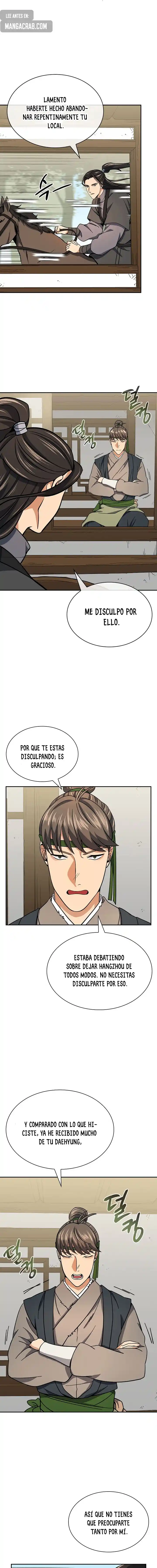 Storm Inn capítulo 92, página 3