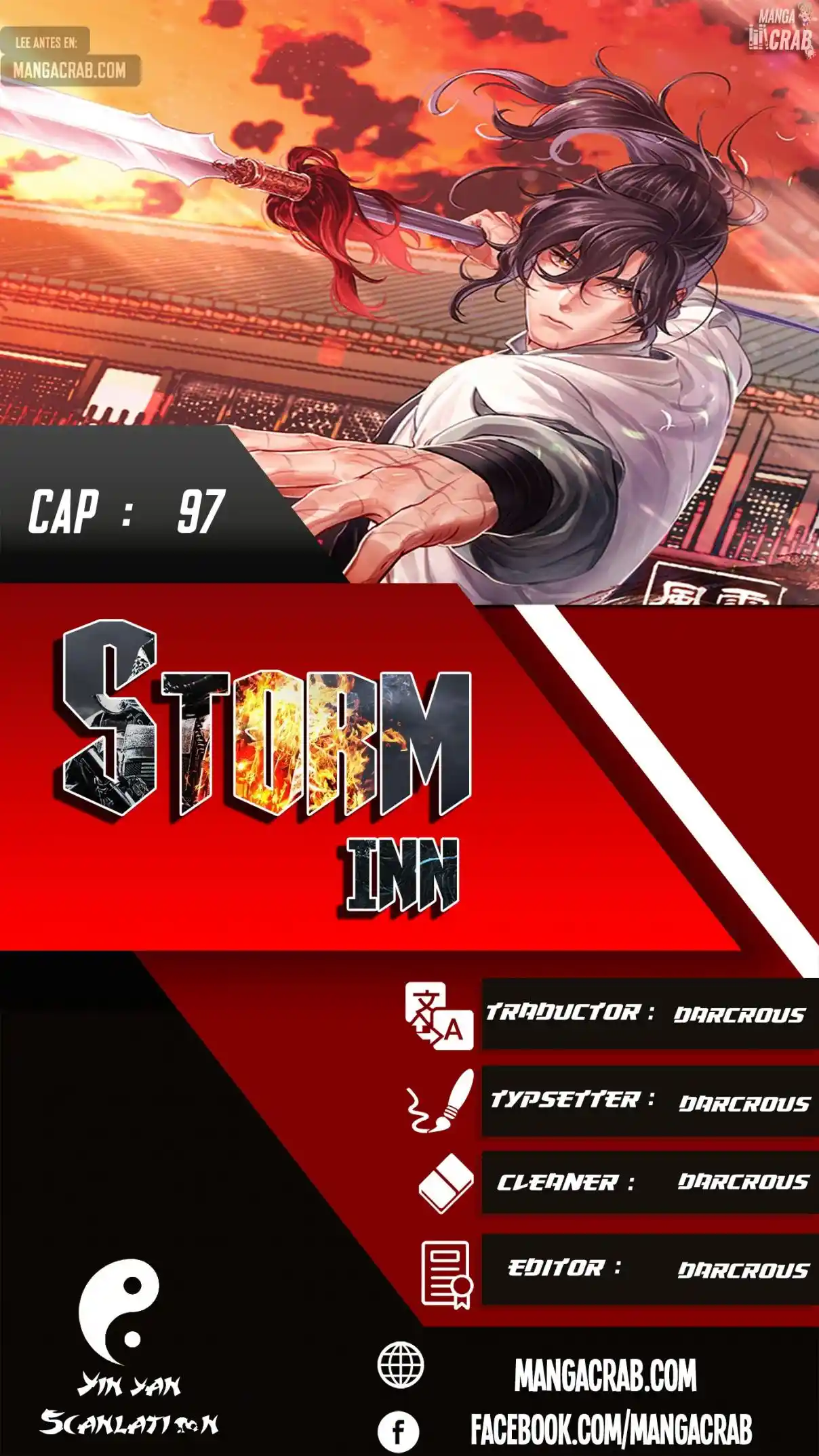 Storm Inn capítulo 97, página 1