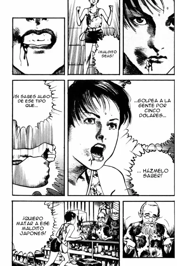 Strain capítulo 1.10, página 21