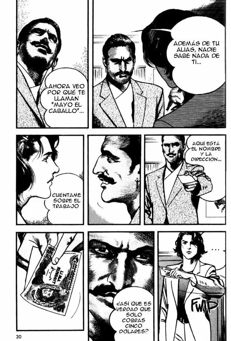 Strain capítulo 1.20, página 6