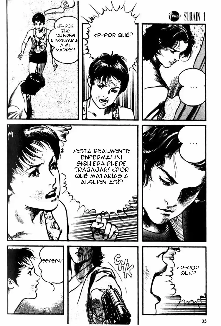 Strain capítulo 1.20, página 11