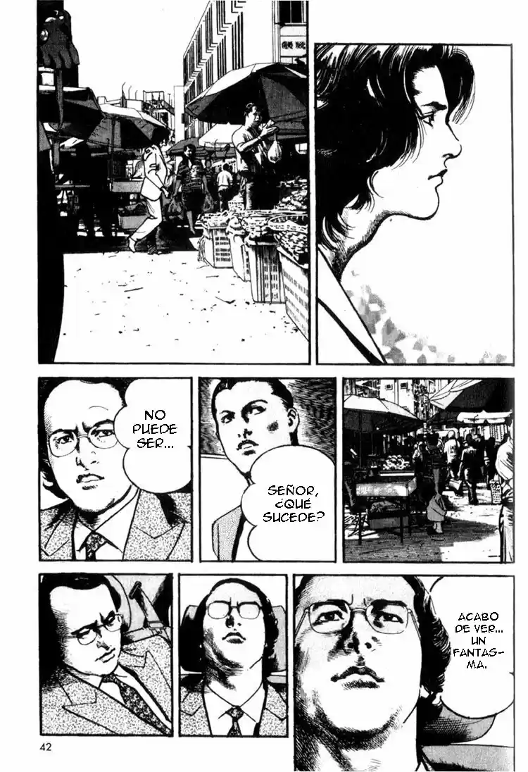 Strain capítulo 1.20, página 18