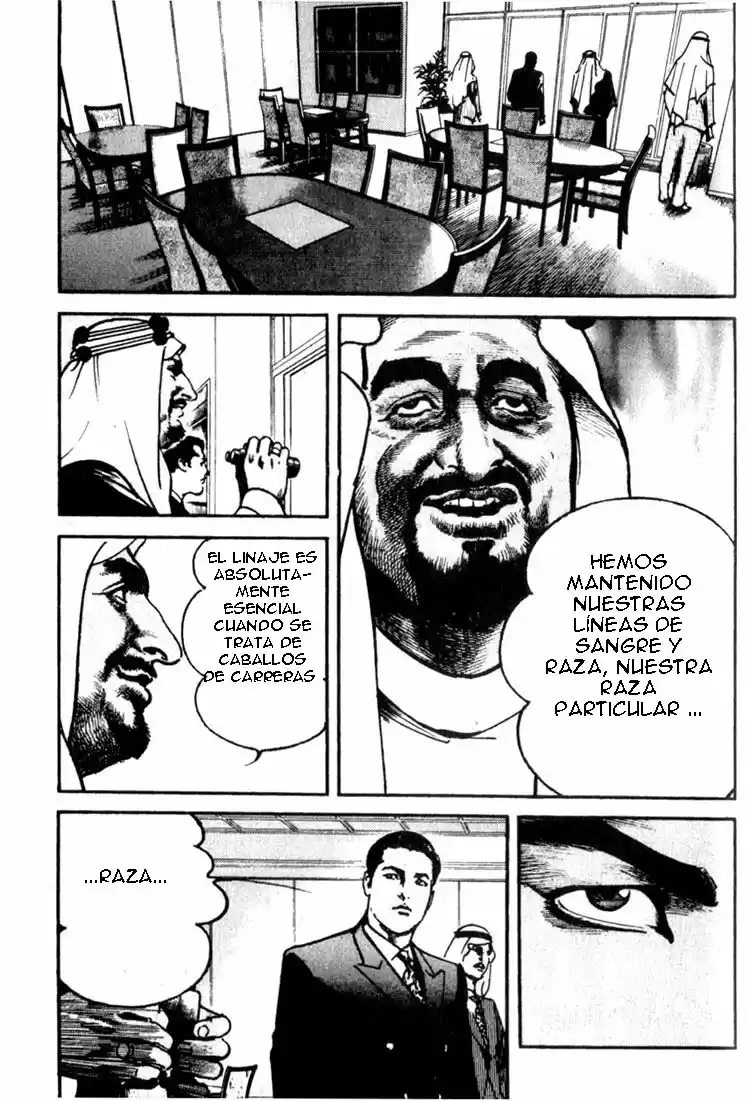 Strain capítulo 1.20, página 22