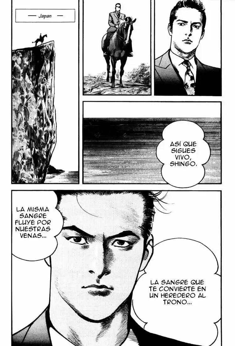 Strain capítulo 11, página 4