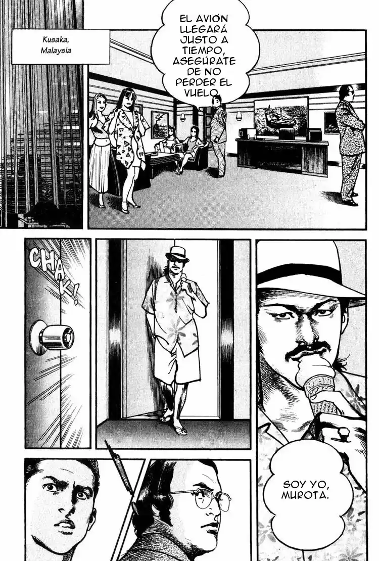 Strain capítulo 11, página 5