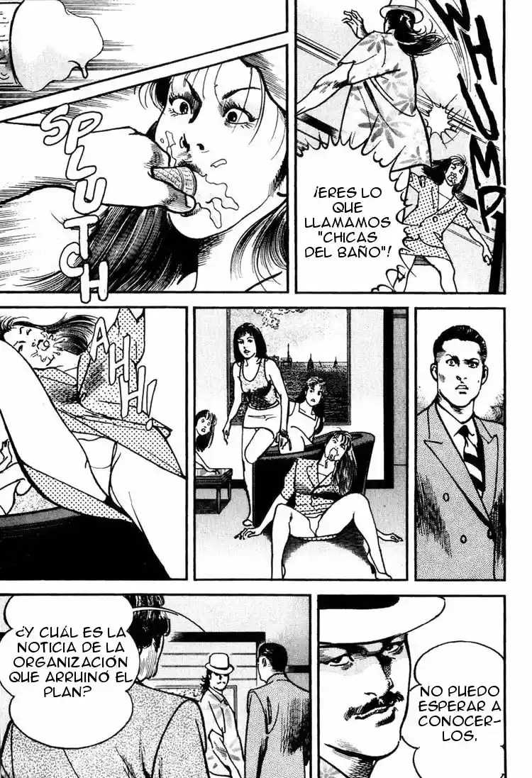 Strain capítulo 11, página 7