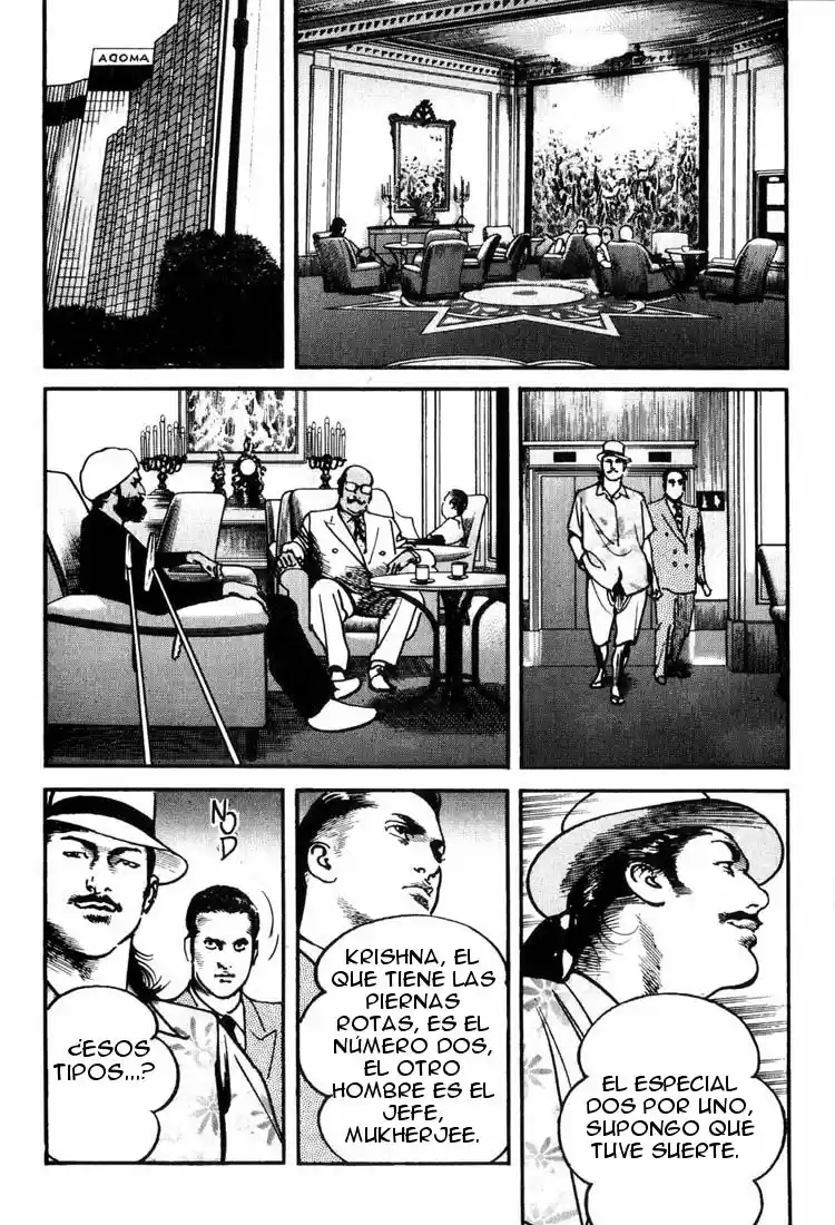 Strain capítulo 11, página 8