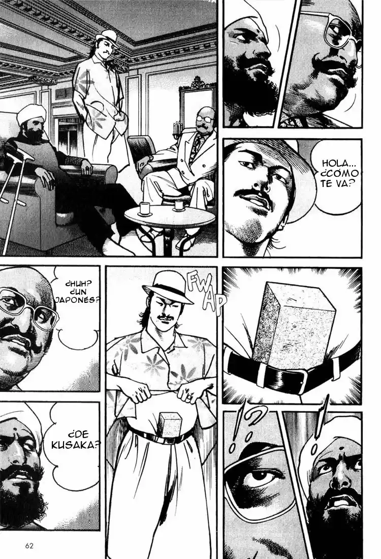 Strain capítulo 11, página 9