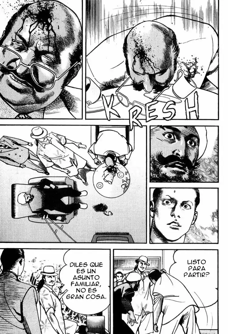 Strain capítulo 11, página 11