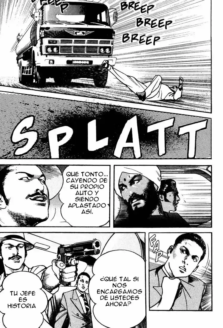 Strain capítulo 11, página 13