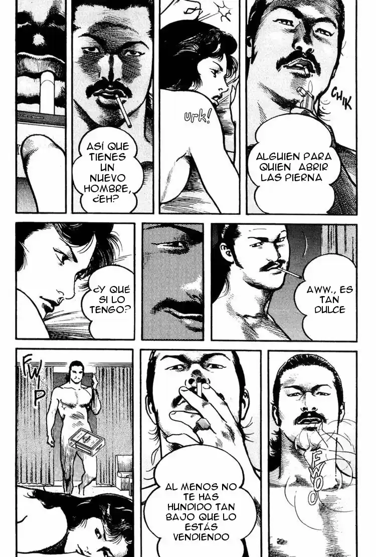 Strain capítulo 12, página 4