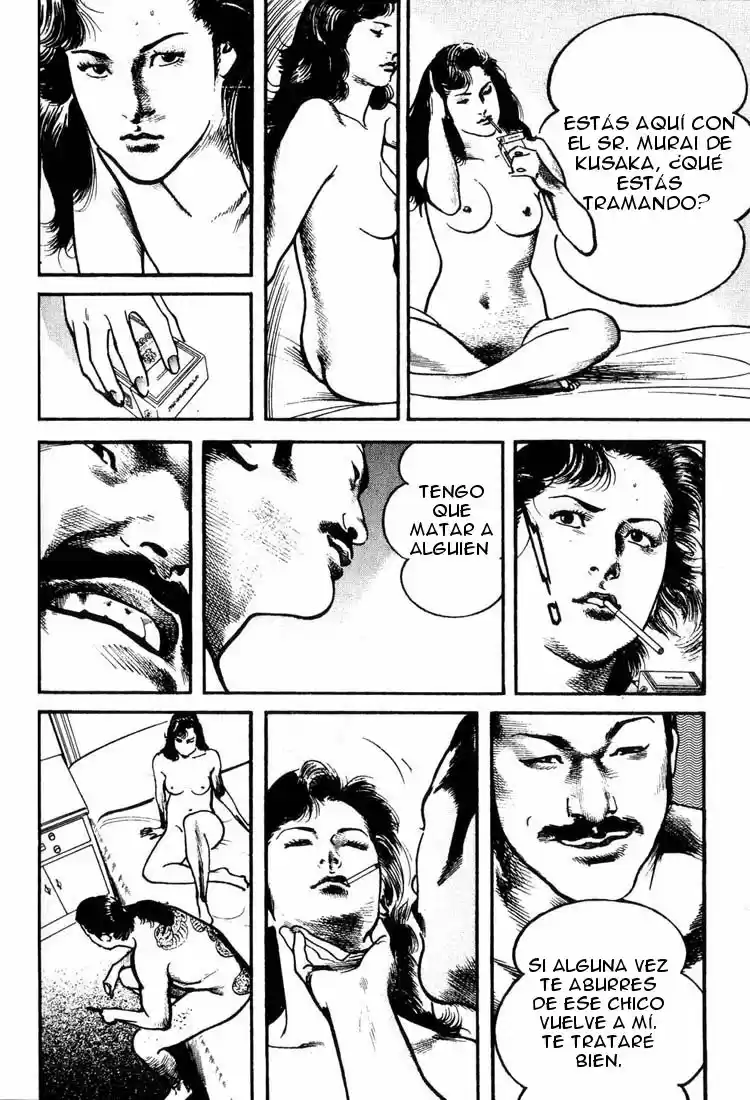 Strain capítulo 12, página 5