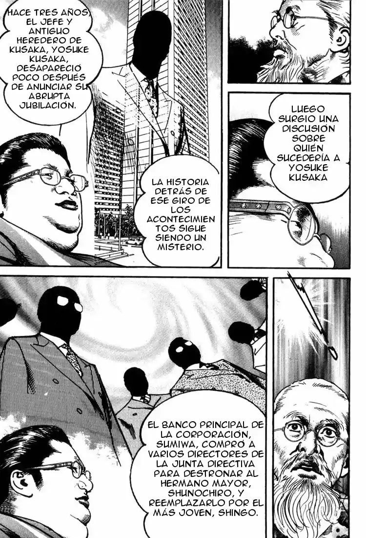 Strain capítulo 12, página 8