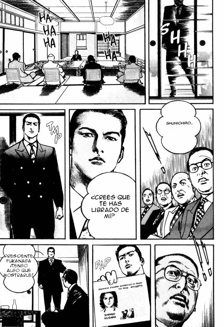 Strain capítulo 12, página 10