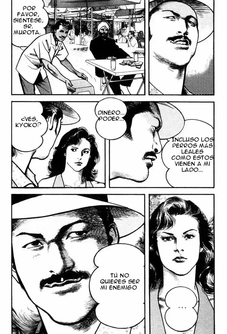 Strain capítulo 12, página 19
