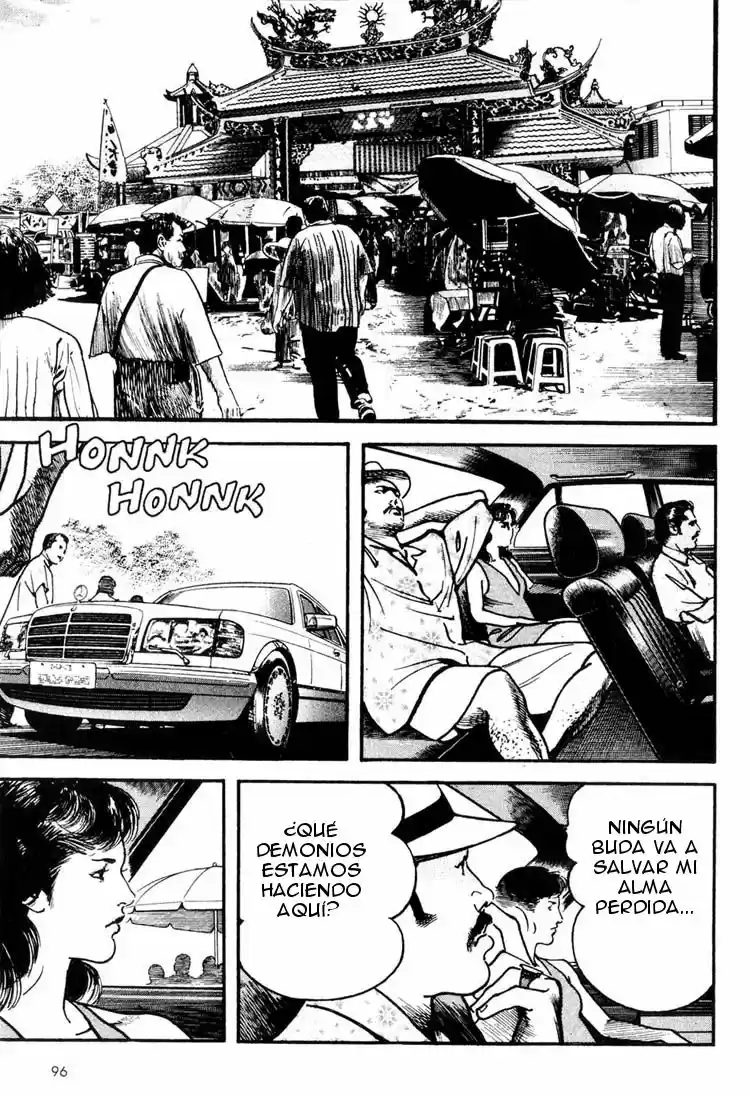 Strain capítulo 12, página 20