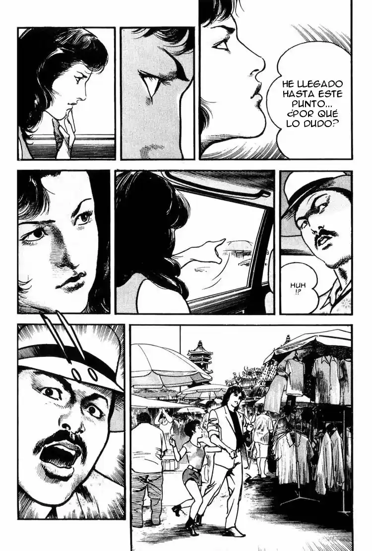 Strain capítulo 12, página 21