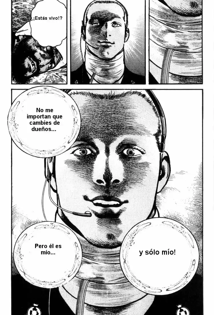 Strain capítulo 12, página 24