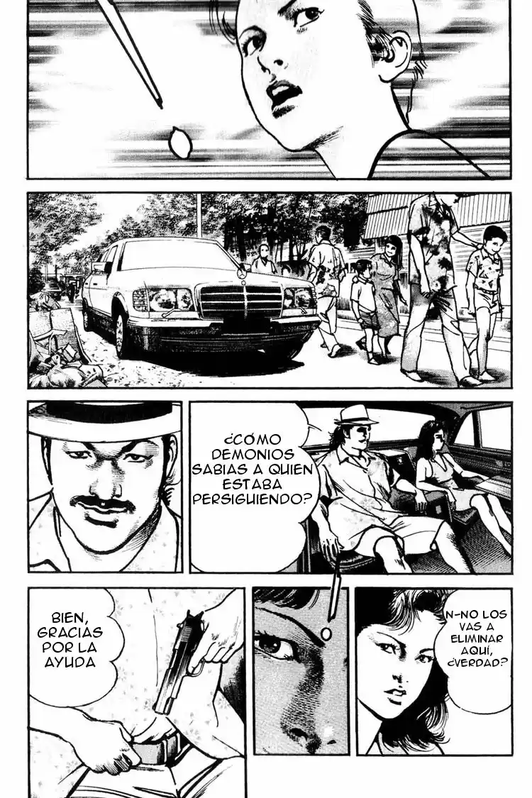 Strain capítulo 13, página 5