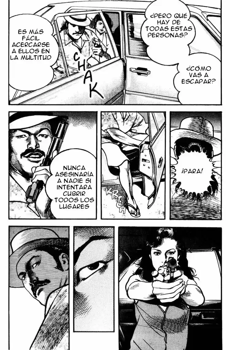 Strain capítulo 13, página 6