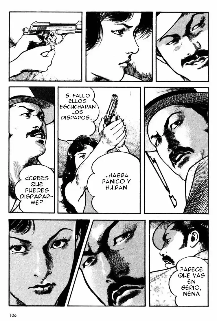 Strain capítulo 13, página 7