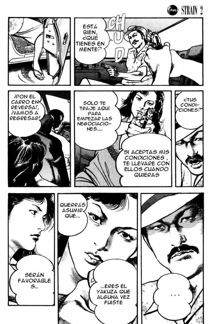 Strain capítulo 13, página 8