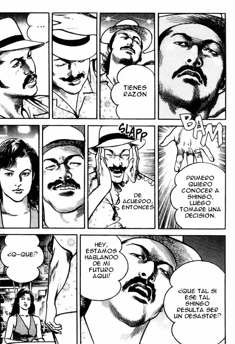 Strain capítulo 13, página 19